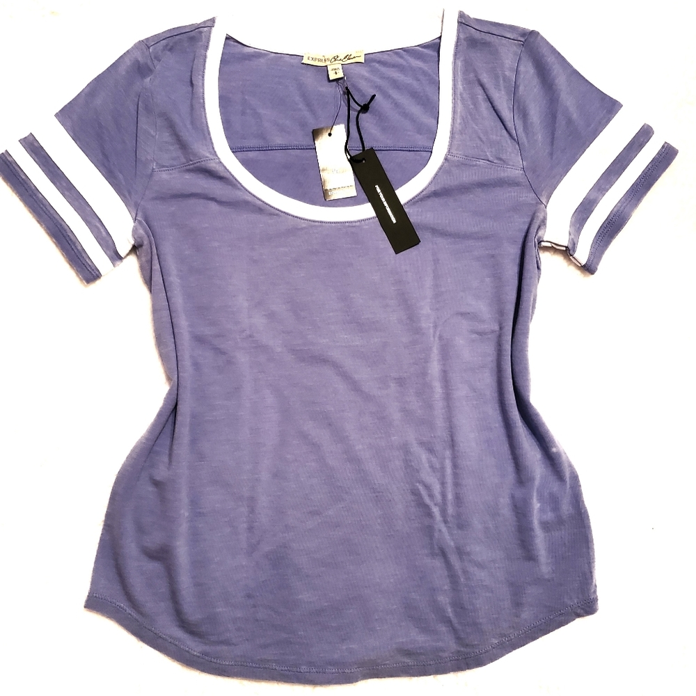 NWT Express Women Top Small